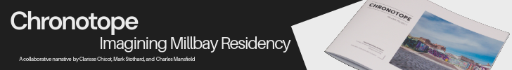 Publication - Chronotope 252 Imagining Millbay Residency