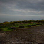 Military training area during the Second World War, North Hill Minehead, Exmoor